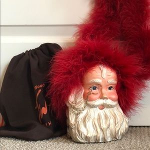 Timmy Woods Beverly Hills Santa Purse